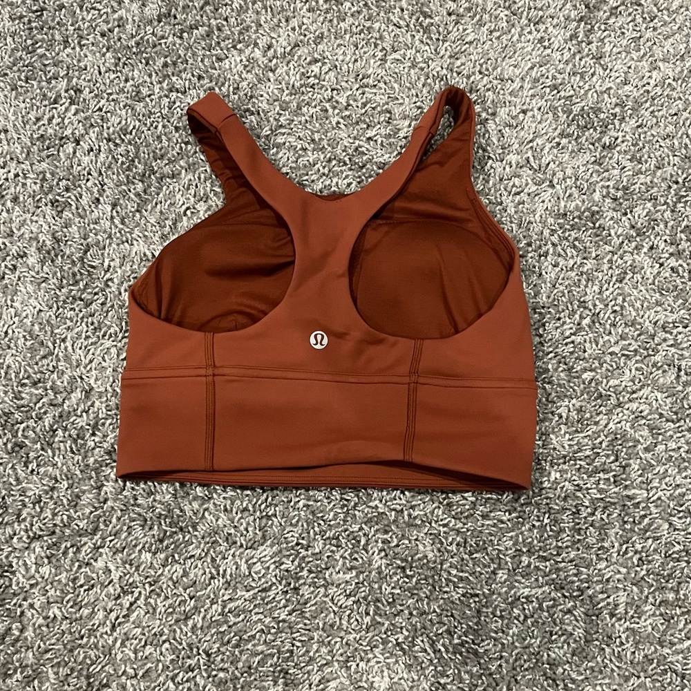 NWOT Lululemon Wunder Train C/D Cup Bra